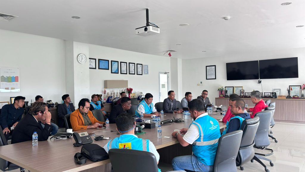 GM PLN UIT JBB Himmel Sihombing