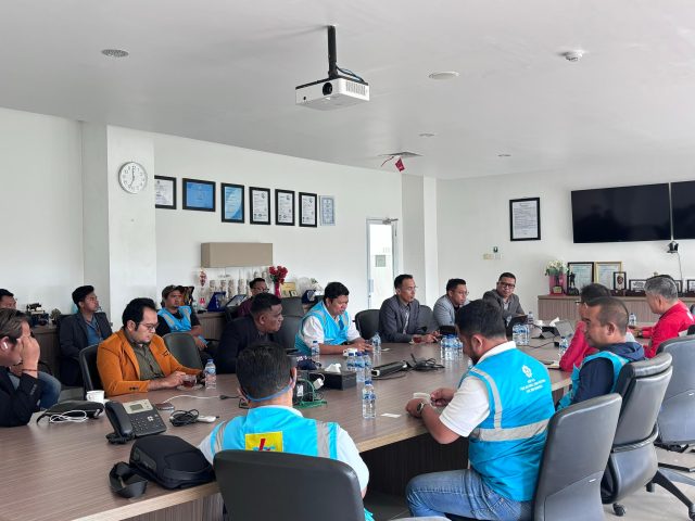 GM PLN UIT JBB Himmel Sihombing Tegaskan Komitmen Jaga Keandalan Listrik Industri Strategis di Banten