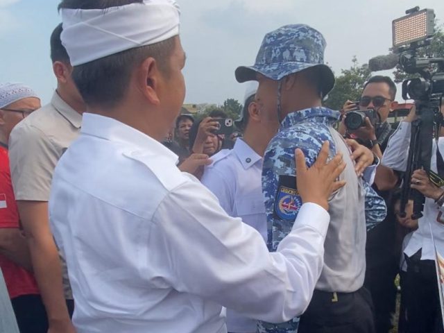 Usai Pendidikan di Barak Militer, Siswa Ini Justru Ogah Pulang