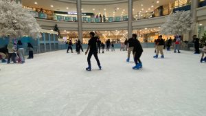 ice skating Depok