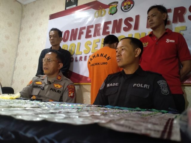 Toko Pulsa di Cinere Jual Obat Terlarang, Polisi Sita Ratusan Butir Eximer Hingga Tramadol