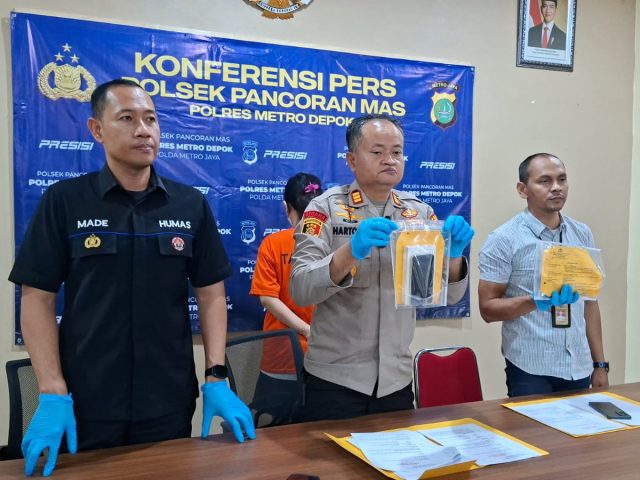 Gara-gara Ingin Hedon, Wanita Ini Nekat Curi iPhone 13 di Toko Handphone