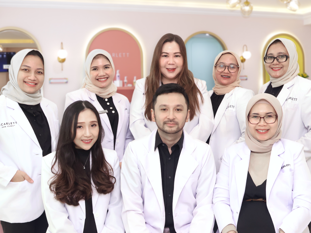 Scarlett Beauty Lounge Resmi Bertransformasi Menjadi Scarlett Skin Clinic+ dengan Layanan Lebih Lengkap