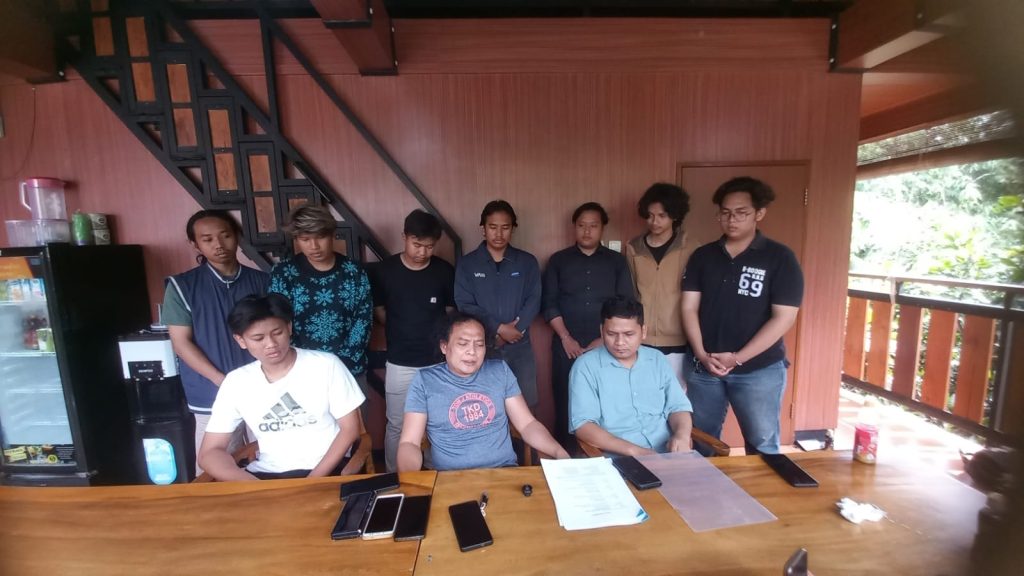 Praktisi hukum Deolipa Yumara jadi kuasa hukum mahsiswa JGU