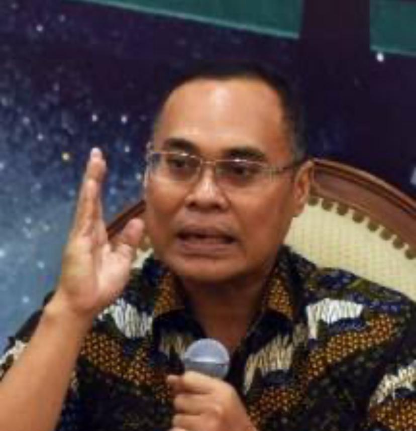 Guru Besar Hukum Internasional UI, Hikmahanto Juwana