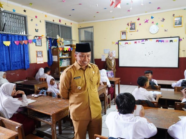 Tahun Ini, SMPN 3 dan SMPN 25 Direnovasi
