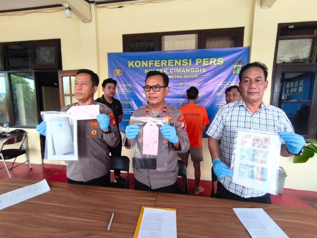 Pasutri Penipu Bayar QRIS Palsu Diamankan, Modusnya Tarik Tunai Dari Konter Pulsa