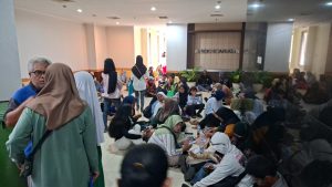 warga daftar RSSG