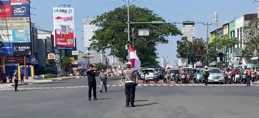 17 agustus margonda