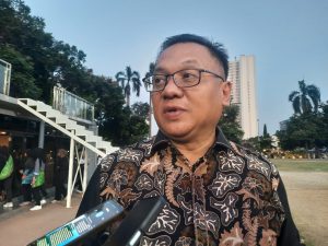 Anggota DPRD Provinsi Jabar, Pradi Supriatna