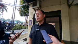 Kasi Humas Polres Metro Depok, AKP Made Budi