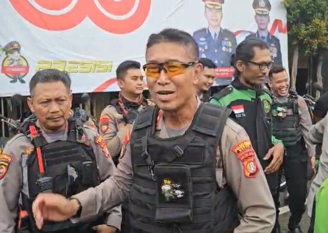 Selamat Purna Tugas Winam Agus : Tugas Malammu Telah Usai