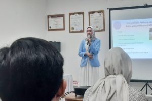 Edukasi ADB di RS Andika