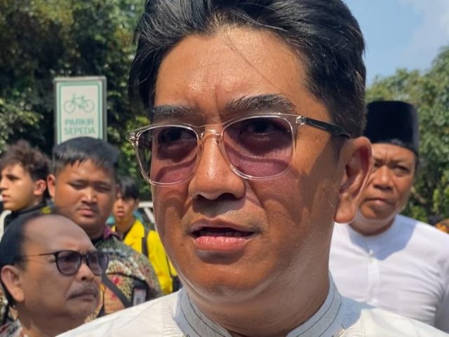 Pesan Menyentuh Rektor UI Saat Temui Mahasiswa Sebelum ke Polda : Saya Tidak Ingin Anak-Anak Pulang Cidera