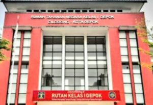 rutan depok