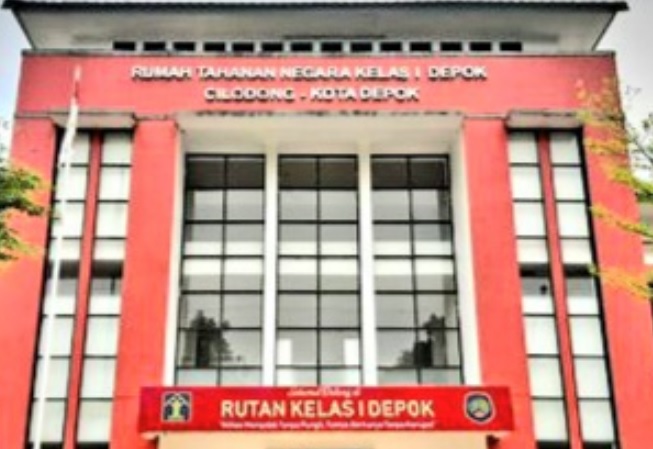 rutan depok