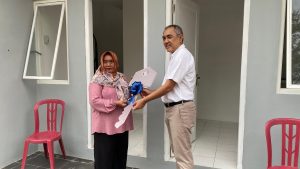 CSR PT KD wujudkan 3 juta rumah layak huni