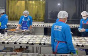 Dapur MBG Segi Antara, Limo