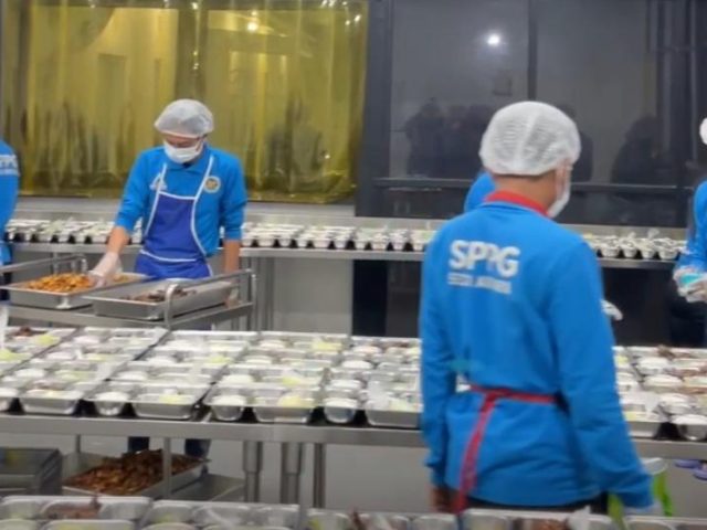 Menengok SPPG Segi Antara di Limo, Pemilik Dapur Hanya Merekrut SDM Profesional dan Bahan Baku Berkualitas