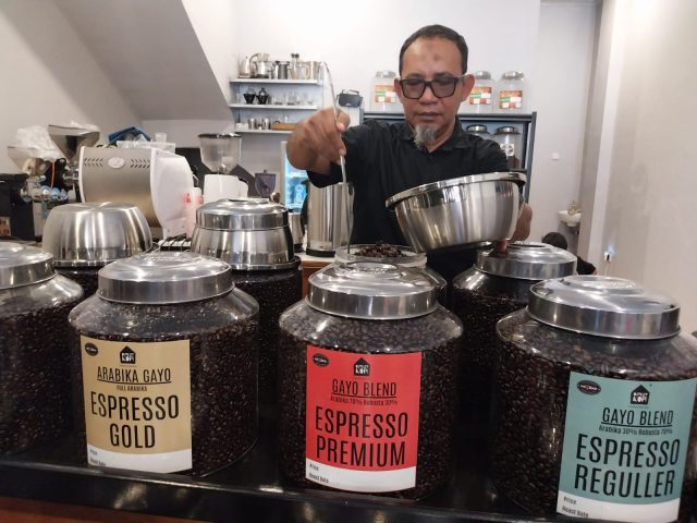 Terungkap, Kopi Tuku Beli Bahan Baku dari Outlet Kopi ‘Rumahnya Kopi Gayo’
