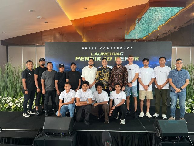 Persikad Depok Kembali Unjuk Gigi di Lapangan Hijau, Ini Formasi Barunya