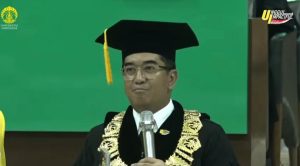 Rektor UI Heri Hermansyah