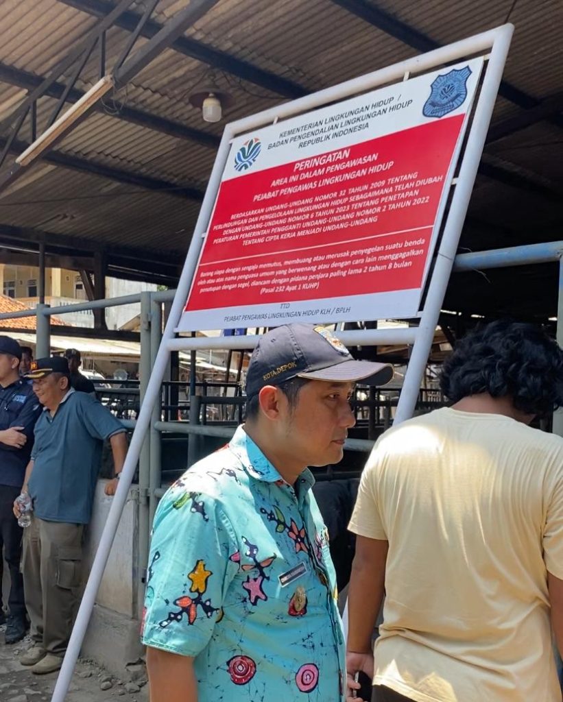 Wakil sidak kandang sapi-D24