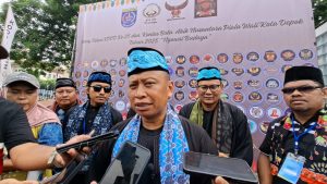 Wali kota buka kontes batu akik