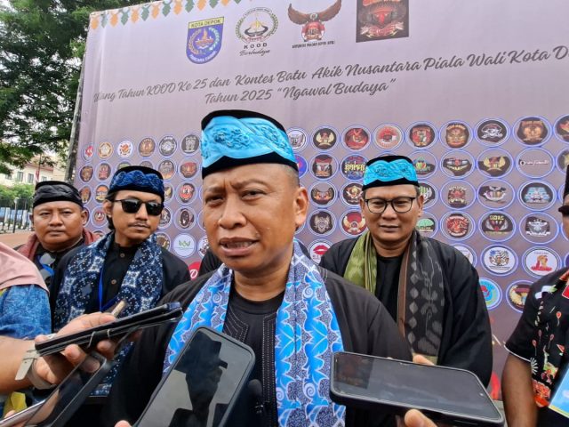 3.000 Peserta Ikut Kontes Batu Akik Nusantara 2025 di Area DOS