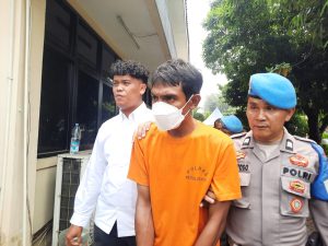 Tampang Bang Jago aniaya satpam lansia