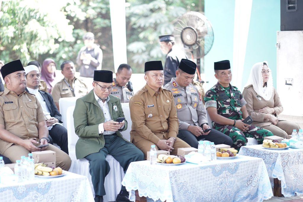 Peresmian Markaz Dirosah Qur'an Sab'a Sanabil