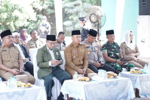 Peresmian Markaz Dirosah Qur'an Sab'a Sanabil