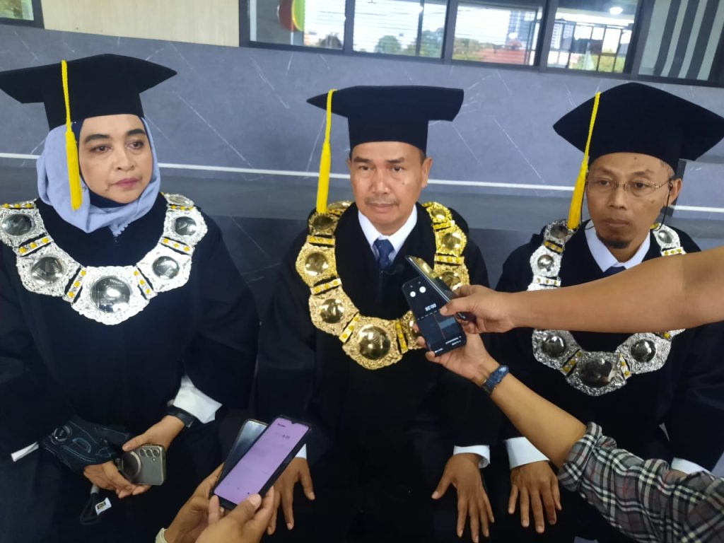 Wisuda PNJ