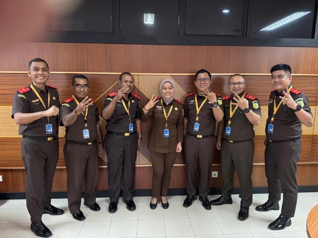 Ini Peran Pejabat Administrator dalam Melaksanakan Asta Cita di Lingkup Kejaksaan