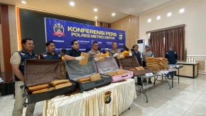 ganja 78 kg diamankan