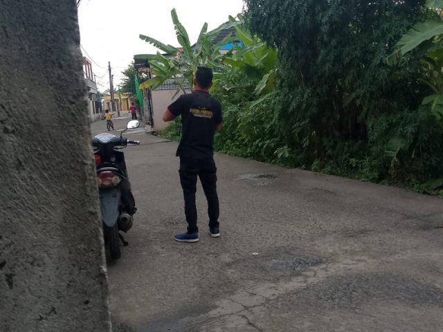 Warga Gagalkan Transaksi Narkoba Modus Tempel Dinding, Pelaku Terekam CCTV