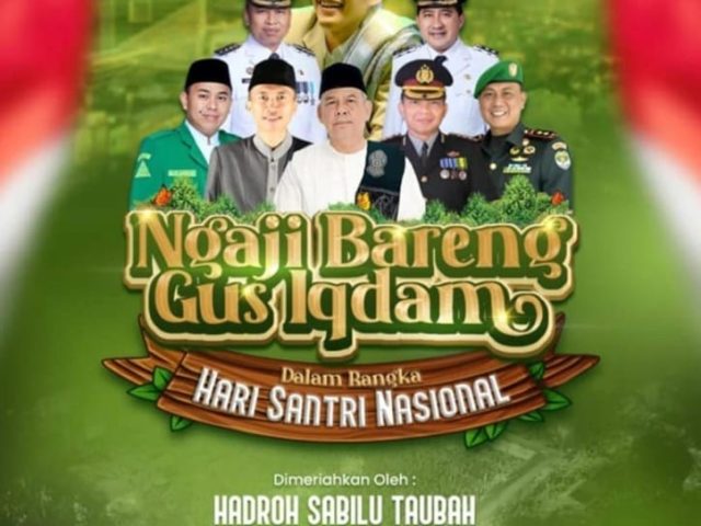 Malam Ini Ngaji Bareng Gus Iqdam Digelar, Warga Diimbau Hindari Jalan Margonda