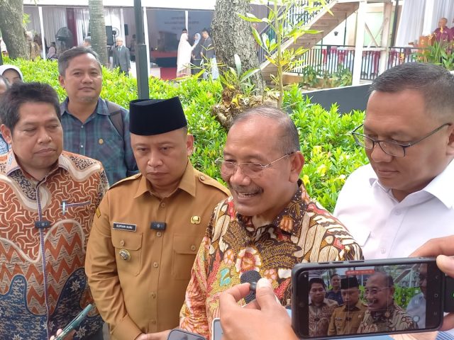 Eks Kapolri Bangun Sekolah Berstandar Internasional di Depok, Ini Lokasinya