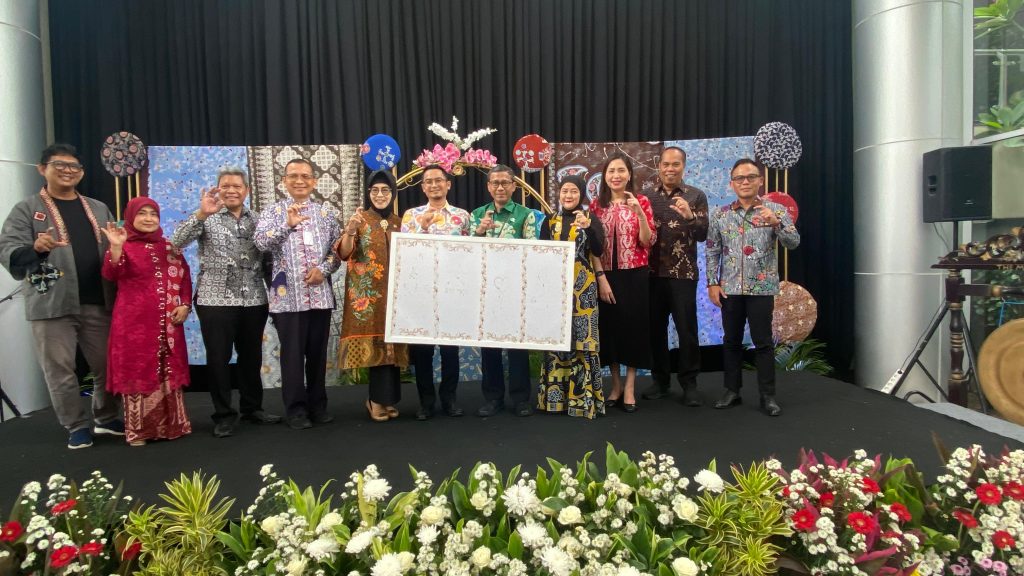 Pameran Hari Batik Nasional 2025