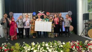 Pameran Hari Batik Nasional 2025
