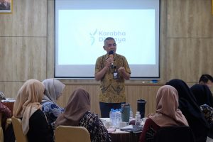 Dirut PT Karabha Digdaya