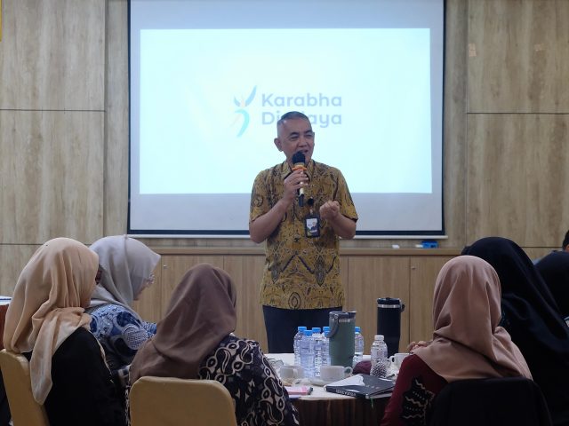 PT Karabha Digdaya Bangkitkan Semangat Kemandirian Pemuda Lewat Kadaya Bootcamp Vol. 2