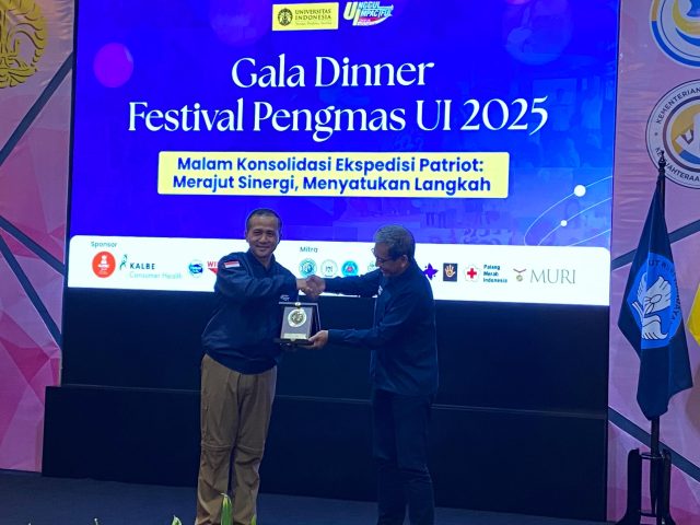 UI Kerahkan Profesor dan Mahasiswa S1 Sampai S2 di Program Ekspedisi Patriot Kementrans
