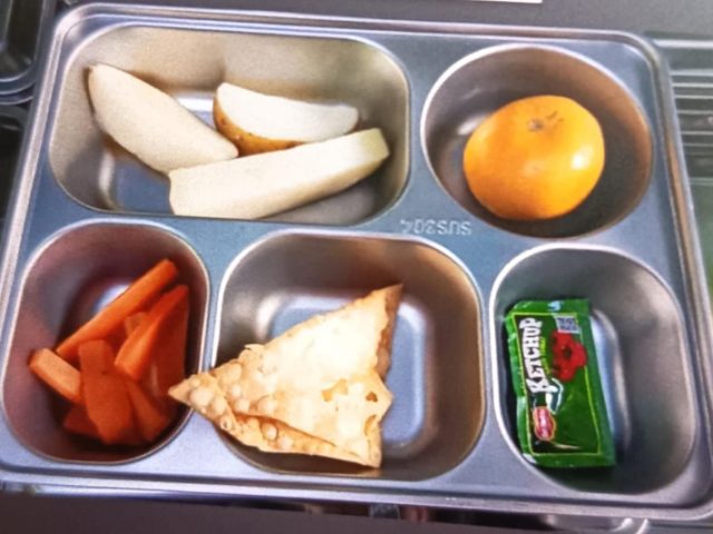 Menu MBG di SD Negeri Dikeluhkan Orang Tua, Begini Penampakannya