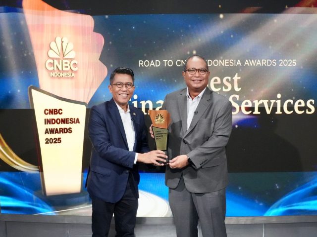 PNM Raih Penghargaan Global Microfinance & Female Empowerment Award