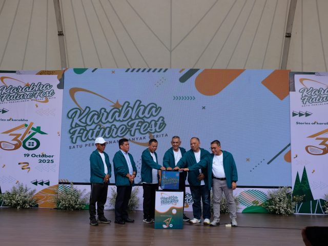 Pemkot Depok Kolaborasi dengan PT Karabha Digdaya Kembangkan Kawasan Berkelanjutan dan Perkuat UMKM