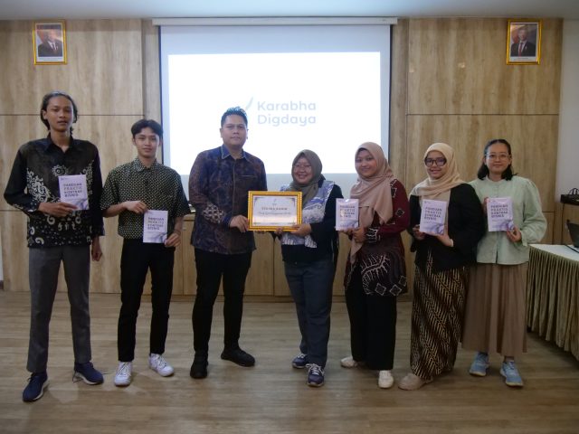 Kadaya Booth Camp 2 Bekali Generasi Muda untuk ‘Lirik’ Peluang Menuju Indonesia Emas 2045