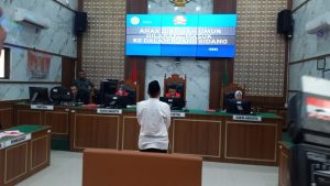 RK vonis 10 tahun penjara