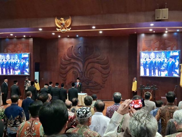 SKSG dan SIL UI Dilebur Jadi Sekolah Pascasarjana Pembangunan Berkelanjutan