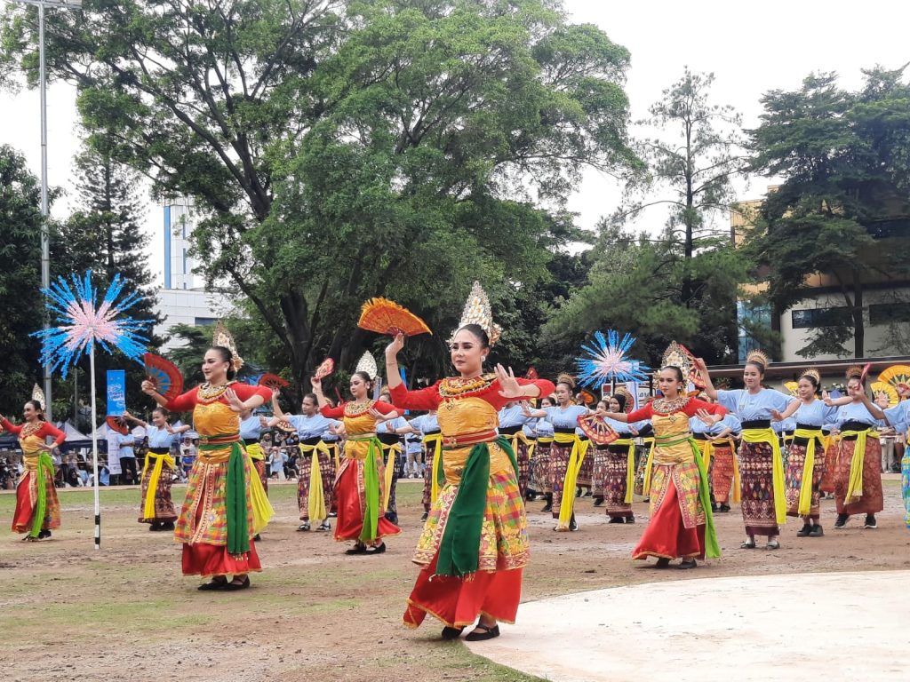 Rekor MURI Ayodyapala